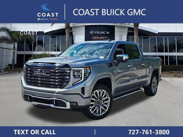 new 2026 GMC Sierra 1500 car, priced at $77,457