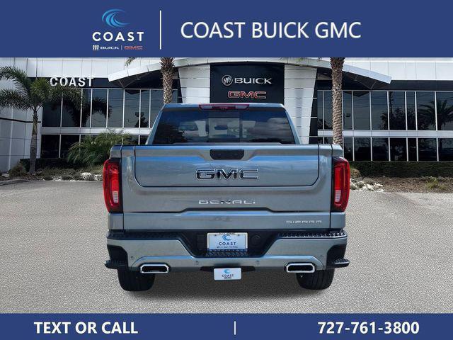 new 2026 GMC Sierra 1500 car, priced at $77,457
