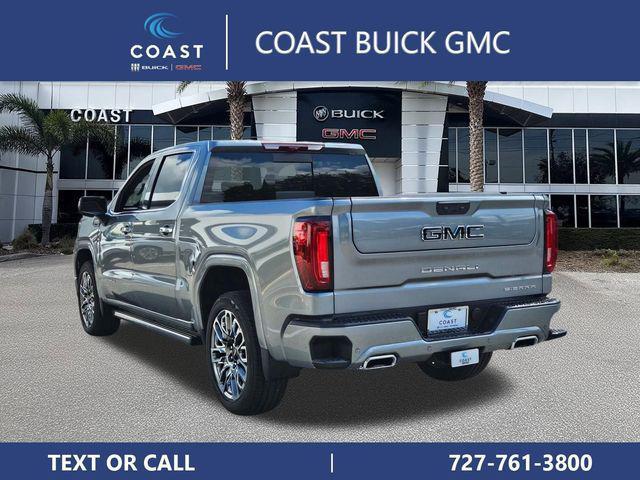 new 2026 GMC Sierra 1500 car, priced at $77,457
