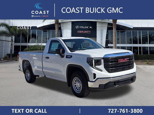new 2026 GMC Sierra 1500 car, priced at $30,069