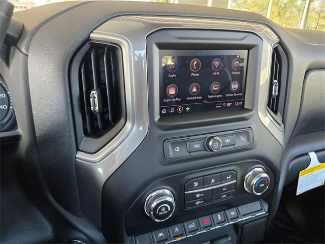 new 2026 GMC Sierra 1500 car, priced at $33,390