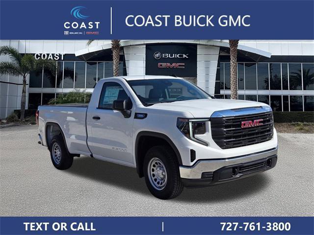new 2026 GMC Sierra 1500 car, priced at $30,069