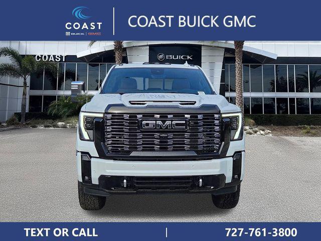 new 2026 GMC Sierra 2500 car, priced at $92,832