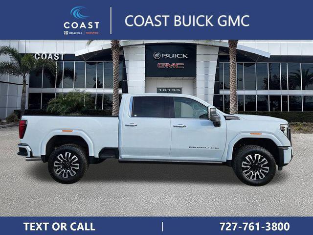 new 2026 GMC Sierra 2500 car, priced at $92,832