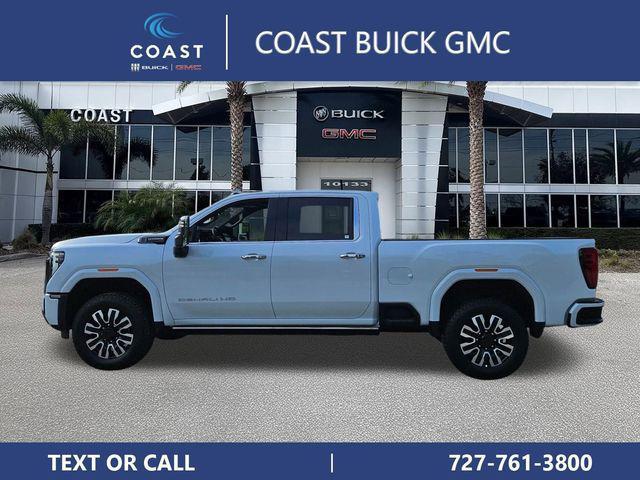 new 2026 GMC Sierra 2500 car, priced at $92,832
