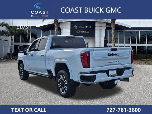 new 2026 GMC Sierra 2500 car, priced at $92,832