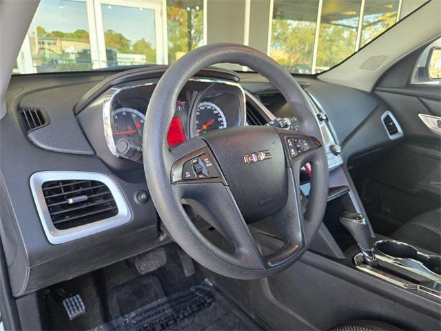 used 2017 GMC Terrain car, priced at $15,303