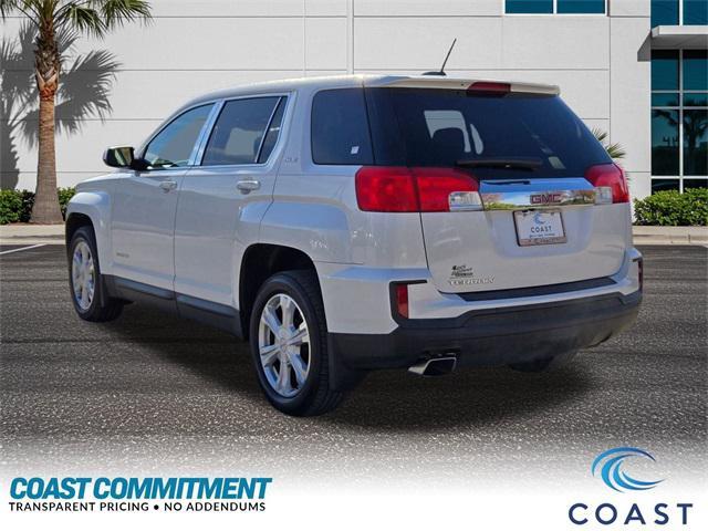 used 2017 GMC Terrain car, priced at $15,303