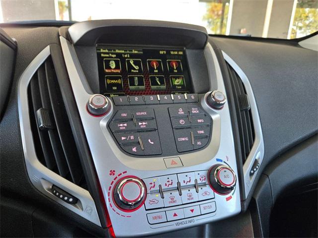 used 2017 GMC Terrain car, priced at $15,303