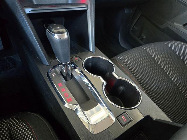 used 2017 GMC Terrain car, priced at $15,303