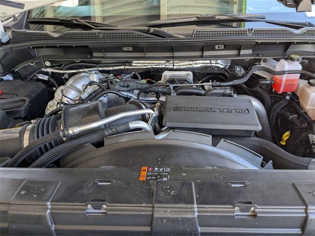 new 2025 GMC Sierra 3500 car, priced at $78,260
