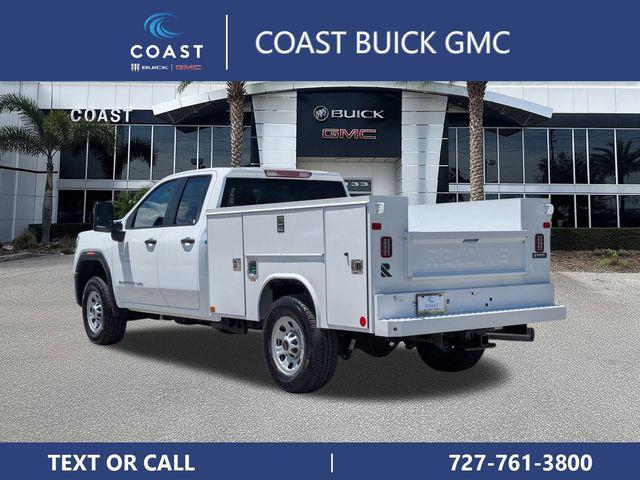 new 2025 GMC Sierra 3500 car, priced at $72,937