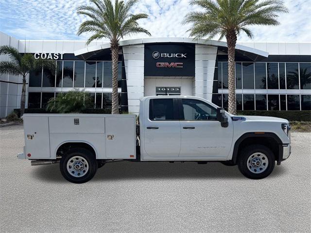 new 2025 GMC Sierra 3500 car, priced at $78,260