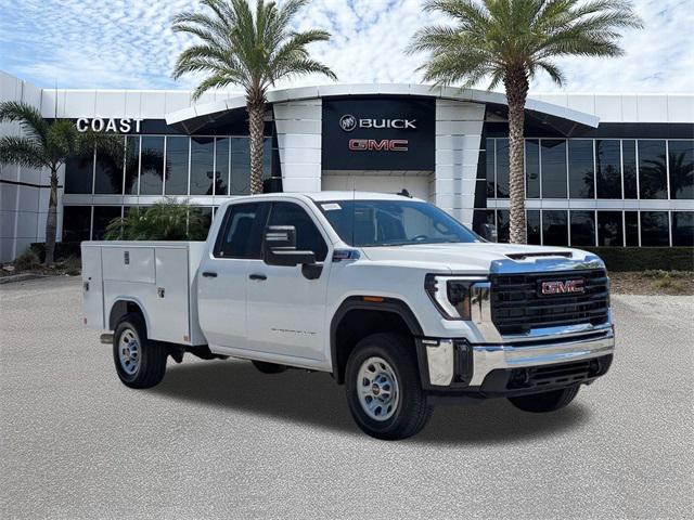new 2025 GMC Sierra 3500 car, priced at $78,260