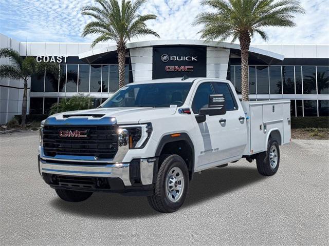 new 2025 GMC Sierra 3500 car, priced at $78,260