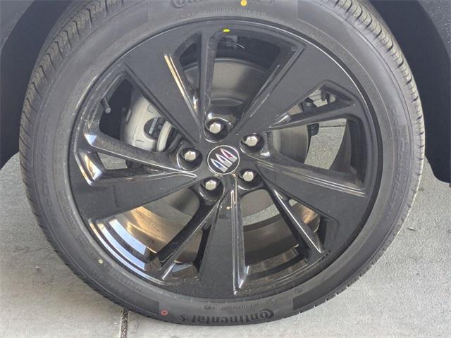 new 2026 Buick Envision car, priced at $48,229