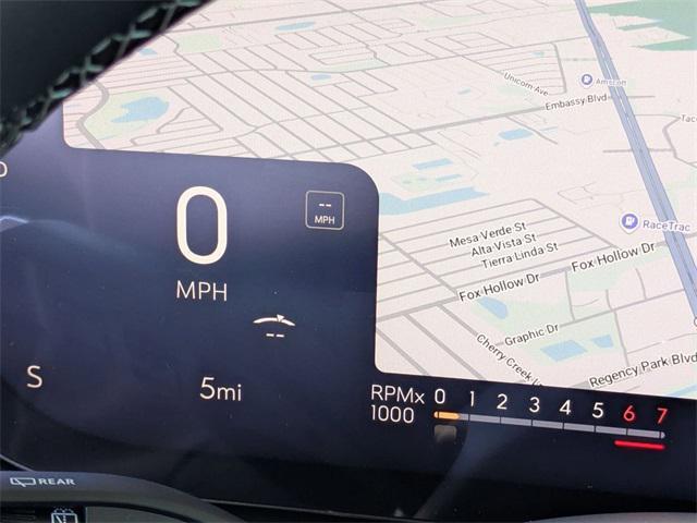 new 2026 Buick Envision car, priced at $48,229