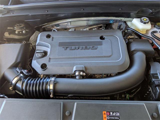 new 2026 Buick Envision car, priced at $48,229