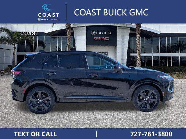new 2026 Buick Envision car, priced at $47,375