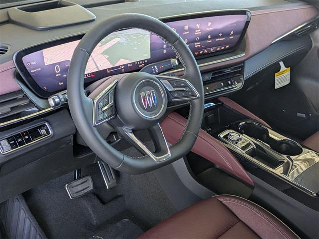 new 2026 Buick Envision car, priced at $48,229