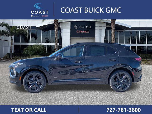 new 2026 Buick Envision car, priced at $47,375