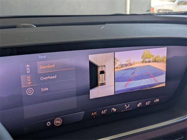 new 2026 Buick Envision car, priced at $48,229