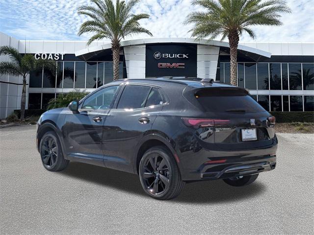 new 2026 Buick Envision car, priced at $48,229