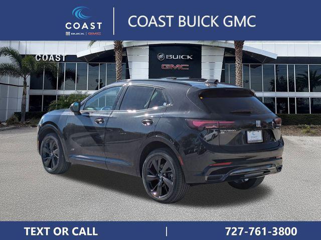 new 2026 Buick Envision car, priced at $47,375