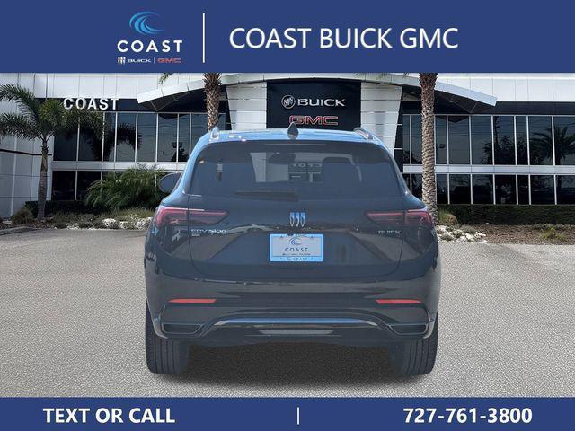 new 2026 Buick Envision car, priced at $47,375