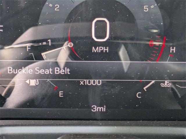 new 2026 GMC Acadia car, priced at $62,299