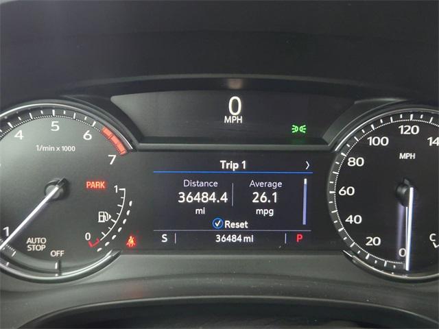 used 2021 Cadillac XT4 car, priced at $23,514