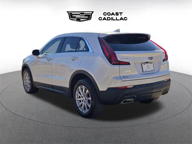 used 2021 Cadillac XT4 car, priced at $23,514