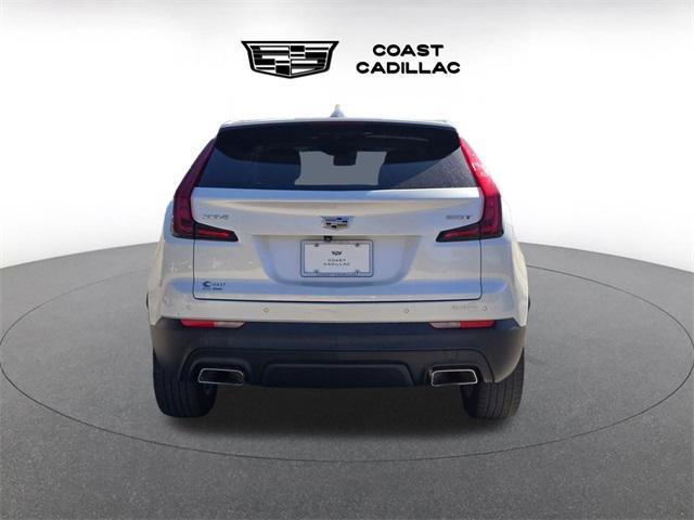 used 2021 Cadillac XT4 car, priced at $23,514