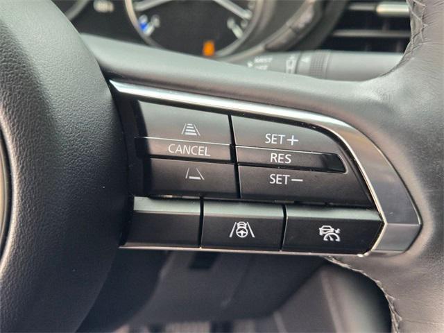 used 2024 Mazda Mazda3 car, priced at $28,913