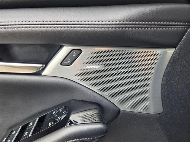 used 2024 Mazda Mazda3 car, priced at $28,913