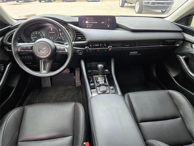 used 2024 Mazda Mazda3 car, priced at $28,913