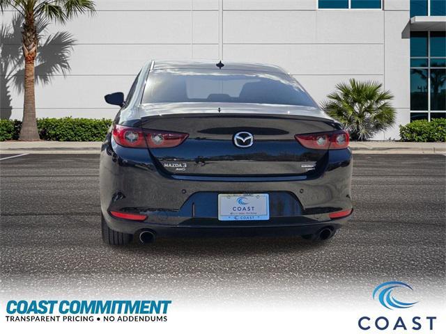 used 2024 Mazda Mazda3 car, priced at $28,913