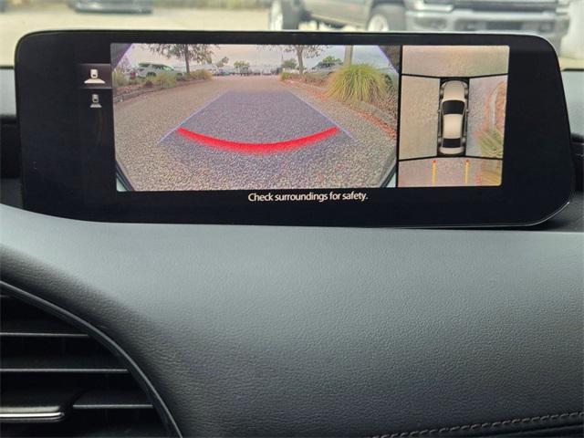 used 2024 Mazda Mazda3 car, priced at $28,913