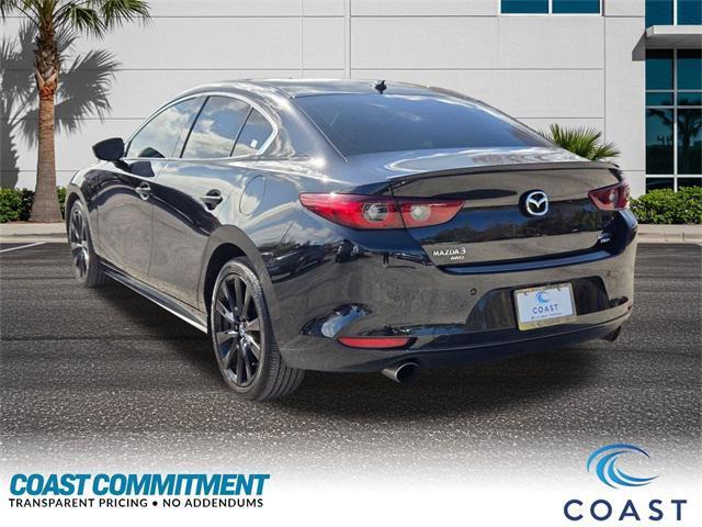 used 2024 Mazda Mazda3 car, priced at $28,913