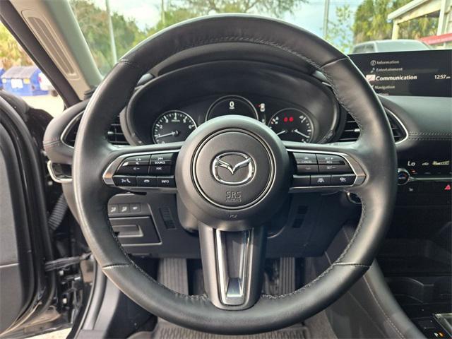 used 2024 Mazda Mazda3 car, priced at $28,913