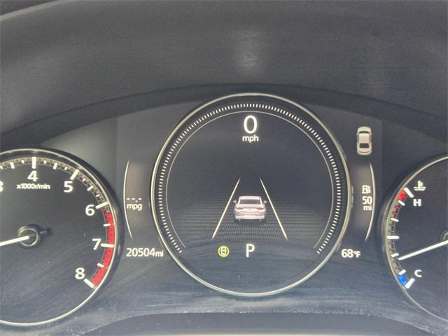 used 2024 Mazda Mazda3 car, priced at $28,913