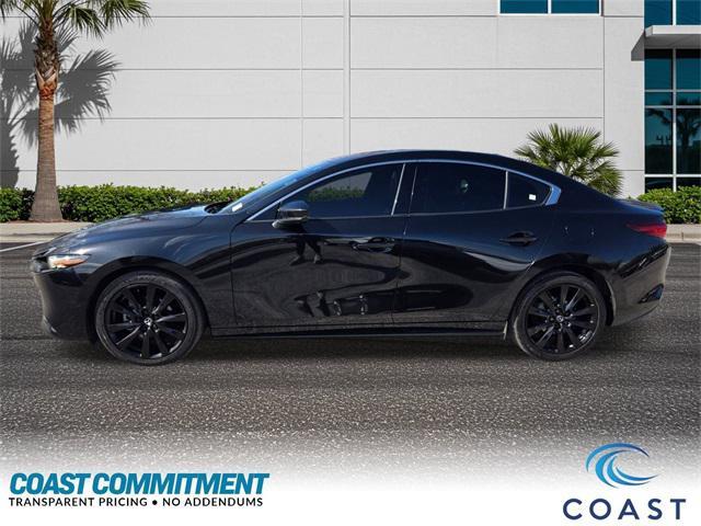 used 2024 Mazda Mazda3 car, priced at $28,913