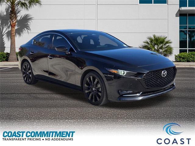 used 2024 Mazda Mazda3 car, priced at $28,913