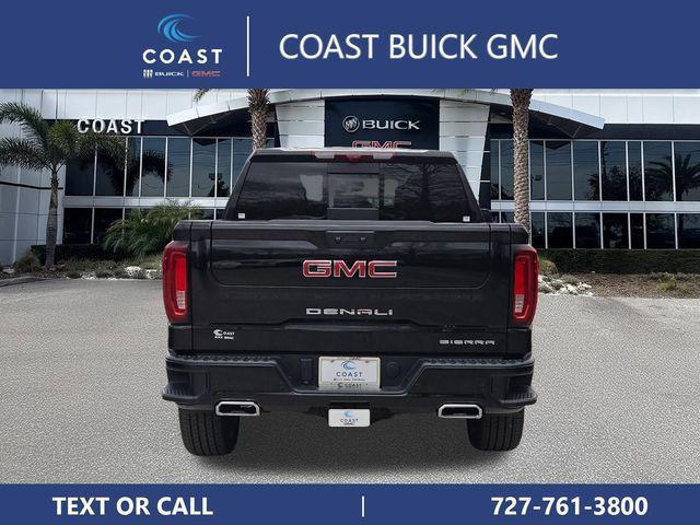 new 2026 GMC Sierra 1500 car, priced at $73,494
