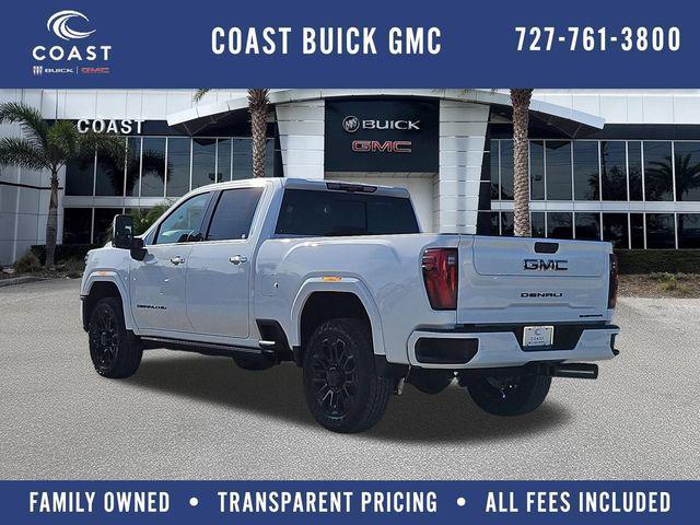 new 2026 GMC Sierra 2500 car, priced at $105,172