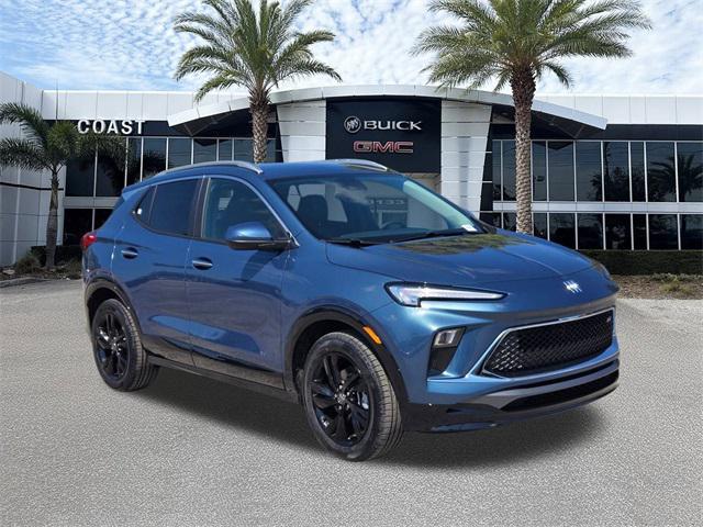 new 2026 Buick Encore GX car, priced at $25,898
