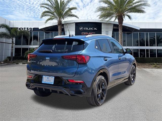 new 2026 Buick Encore GX car, priced at $25,898