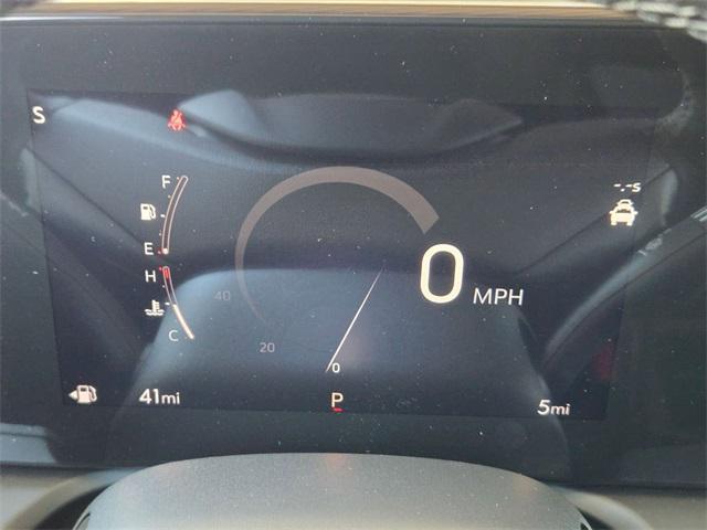 new 2026 Buick Encore GX car, priced at $25,898