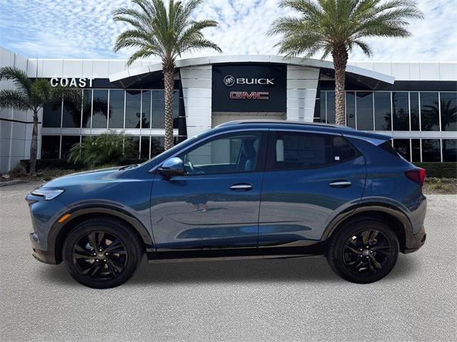 new 2026 Buick Encore GX car, priced at $25,898