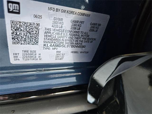 new 2026 Buick Encore GX car, priced at $25,898